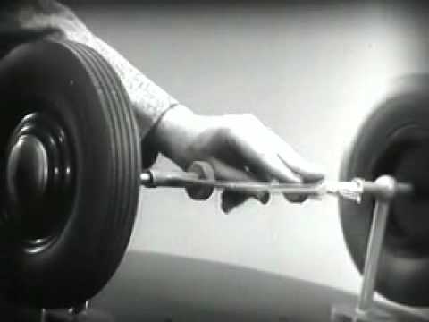 Trochę historii - mechanizm różnicowy.