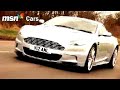 Aston Martin DBS MSN Cars test drive