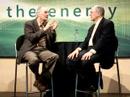 microsoft executive craig mundie talks about the company's current research efforts with actor and science enthusiast alan alda.