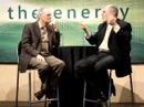 microsoft executive craig mundie talks about the company's current research efforts with actor and science enthusiast alan alda.