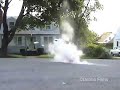 Barbie Convertible Explosion! Barbie Convertible Explosion!