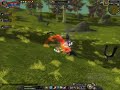70LVL Glavier Exp @ Black Eagle In Rock Mountain [ECSRO VIP]