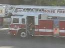 Emergency Services Respond to Gas Leak at Boise State Campus