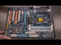 Gigabyte P55-UD5 Lynnfield Motherboard Preview - PC Perspective