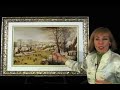 The Art Collectors Guild presents Brueghel: Winterlandscap The Art Collectors Guild presents Brueghel: Winterlandscap