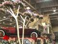 Revelers Stake Out Prime Spots for Rose Parade
