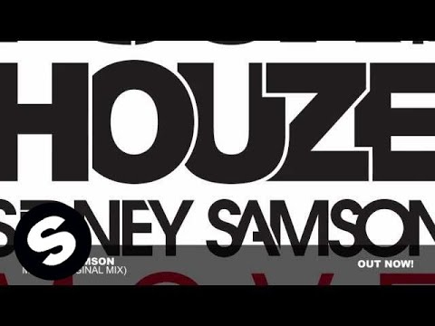 Move (Original Mix) - Sidney Samson