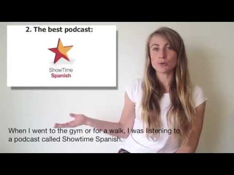 how to learn spanish