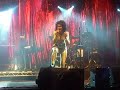 Siouxsie Sioux V Festival 2008 Chelmsford Happy House