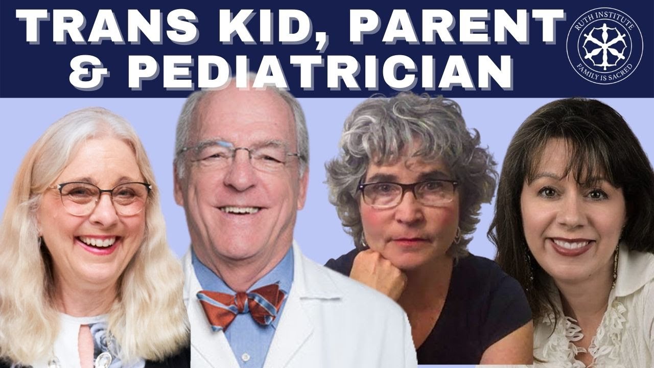 Transgender Kid, Parent & Pediatrician Speak Out | Van Meter, Brewer, Keffler | The Dr J Show ep 133