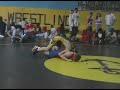 wrestling