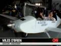 Electric Airplane Electraflyer-C on CNN