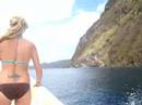 Leaving the Piton - Lucia