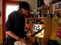 Hazy Eyes (fightstar cover)