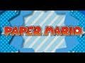 PAPER MARIO 3DS
