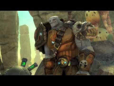 preview-WildStar \'Cinematic\' Trailer (GameZoneOnline)