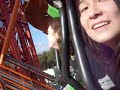 Ride Roller Coaster Tatsu at Six Flags Magic Mountain