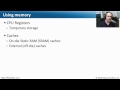 Watch hours of free CompTIA A+ videos: www.FreeAPlus.com There are many different memory types and memory technologies, and in this video you'll learn about memory parity, ECC memory, memory sides, and memory channels.