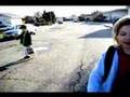 Walkin' Graffiti (ala Jonze)
