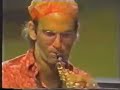 miles davis electric 73 montreux part 1