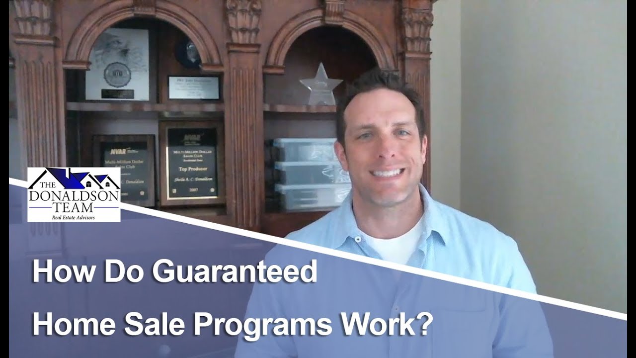 Do Guaranteed Home Sale Programs Really Work in Northern Virginia?