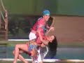 Brazilian dance show-Lambada (Coreografia de Jaime Aroxa)