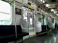 Train ride in Japan (JR Joetsu Line)
