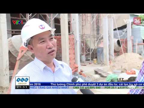 Giá Cát Tăng Mạnh, Ngành Xây Dựng Gặp Khó - Tin Tức VTV24