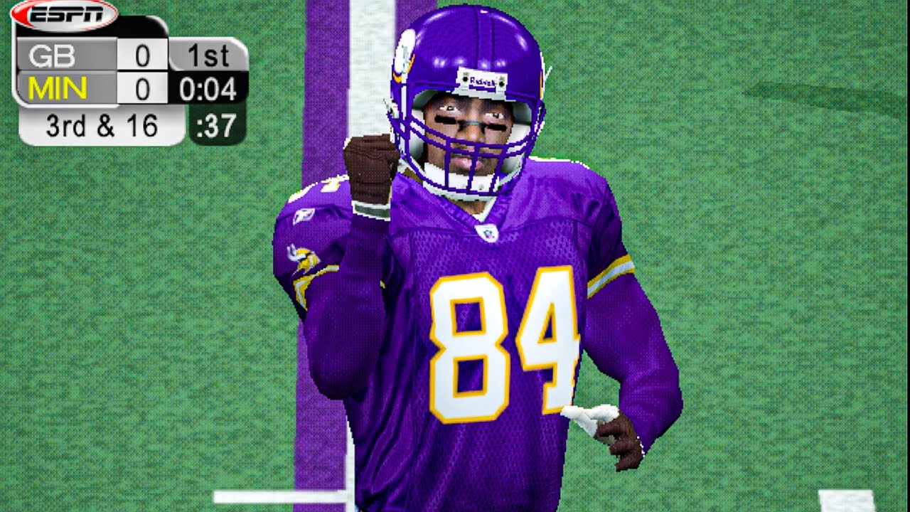 The Best NFL Video Games of All Time Detroit Sports Nation
