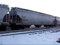 UP 7090 east
