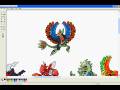 Sprite Making with KnightWing12