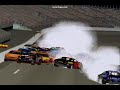 Nascar racing 2003 crashes, flips, & blowovers Nascar racing 2003 crashes, flips, & blowovers