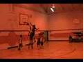 BaLlaholic alley-oop on STEVONE JONES