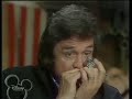 Johnny Cash @ the Muppets singing with Miss Piggy