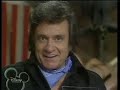 Johnny Cash @ the Muppets singing with Miss Piggy