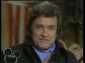 Johnny Cash @ the Muppets singing with Miss Piggy