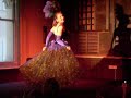 Hi Ball Burlesque - The peacock