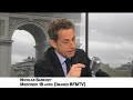 jean-jacques bourdin coince nicolas sarkozy sur le nombre de soldats fran�ais tu�s en afghanistan. 