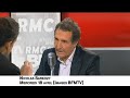 jean-jacques bourdin coince nicolas sarkozy sur le nombre de soldats fran�ais tu�s en afghanistan. 