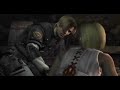 RE4-Game Costumes and Cutscenes