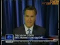 Romney Refuses To Call McCain Campaign \ Romney Refuses To Call McCain Campaign \