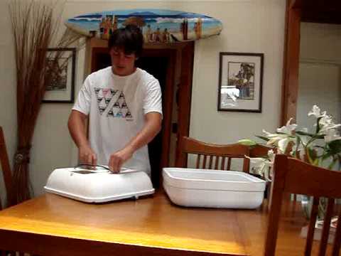 How to use and setup the Hova-bator 1602N Incubator