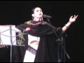 videos de Sandra Bonilla en el Homenaje a Transito Amaguaña y Mario Benedetti