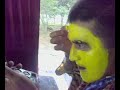 josé tigre se maquilla