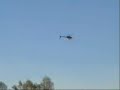 Dragonfly 36 Flug