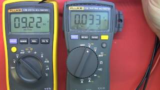 Fluke 115 TRMS multimeter review – Part 2