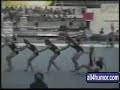 mancadas e tropeços na ginastica