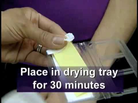 how to determine amniotic fluid leak