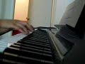 Escaflowne - Yakusoku wa Iranai (piano)