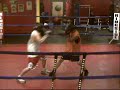 EBC 11/17 Sparring Speedsters